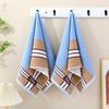 1 PC Towel Cotton Towel Thickened Household Adult Quick-drying Absorbent Wash Face Bath with Pure Cotton Towel Multipurpose Use Absorbent Towels