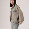 Джинсовая куртка Levis женская весна-лето винтажная однотонная свободная уличный стиль женские куртки 006Q8-0000