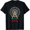 Indiana State Fair Ferris Wheel County Fair T-Shirt