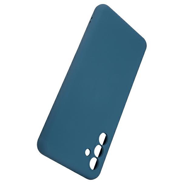 Etui do Samsung Galaxy A04s Beline Silicone Niebieskie