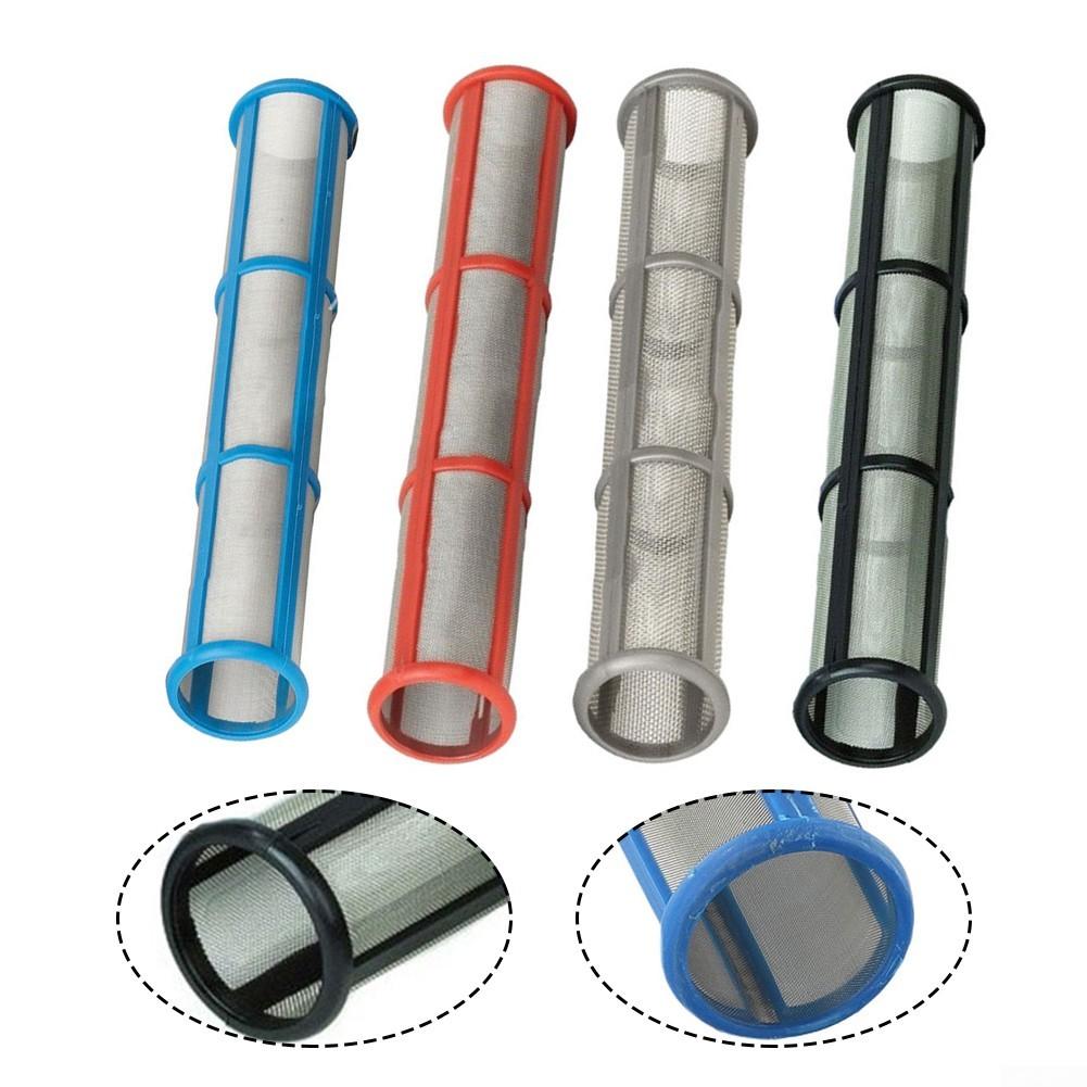 Фильтры для безвоздушного распыления краски Распылитель стальная проволока+пластик