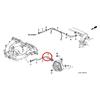 Positive Crank Case Ventiliation PCV 90 Degree Valve For Honda Civic CR-V Accord Acura 17130PK1003 17130-PK1-003 17130-PM6-00
