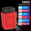 Чтение и удаление кодов неисправностей Bluetooth 5.0 OBD II Сканер Автомобильные аксессуары С автоматическим сканированием