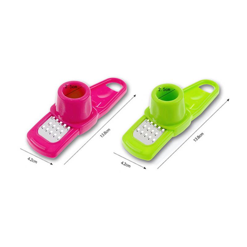 Пресс для чеснока, многофункциональная ручная терка для измельчения имбиря и чеснока, нож для очистки чеснока, кухонные аксессуары, инструменты