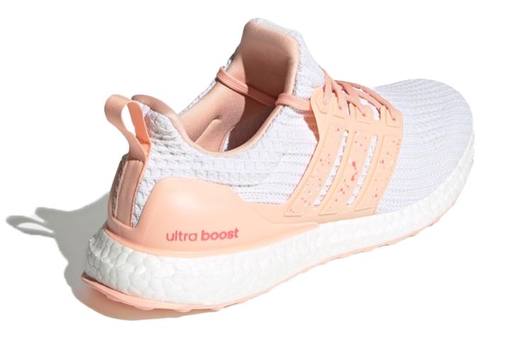 adidas Кроссовки Ultraboost Dna Розовый/Белый Женские GY3007