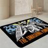 Rock Band The Smashing Pumpkins Floor Mat Rectangle Anti-slip Home Soft Badmat Front Door Indoor Outdoor Mat Hotel Decor Mat