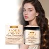 Honey Deep Conditioner Moisturizing Hair Mask Makes Hair Smooth And Reduces Hair Loss. Suitable For All Hair Types And Dyed Hair