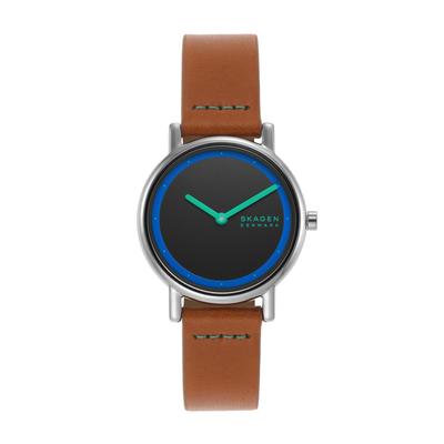 Часы SIGNATUR LILLE SKW3116 Коричневые [Skagen] Женские