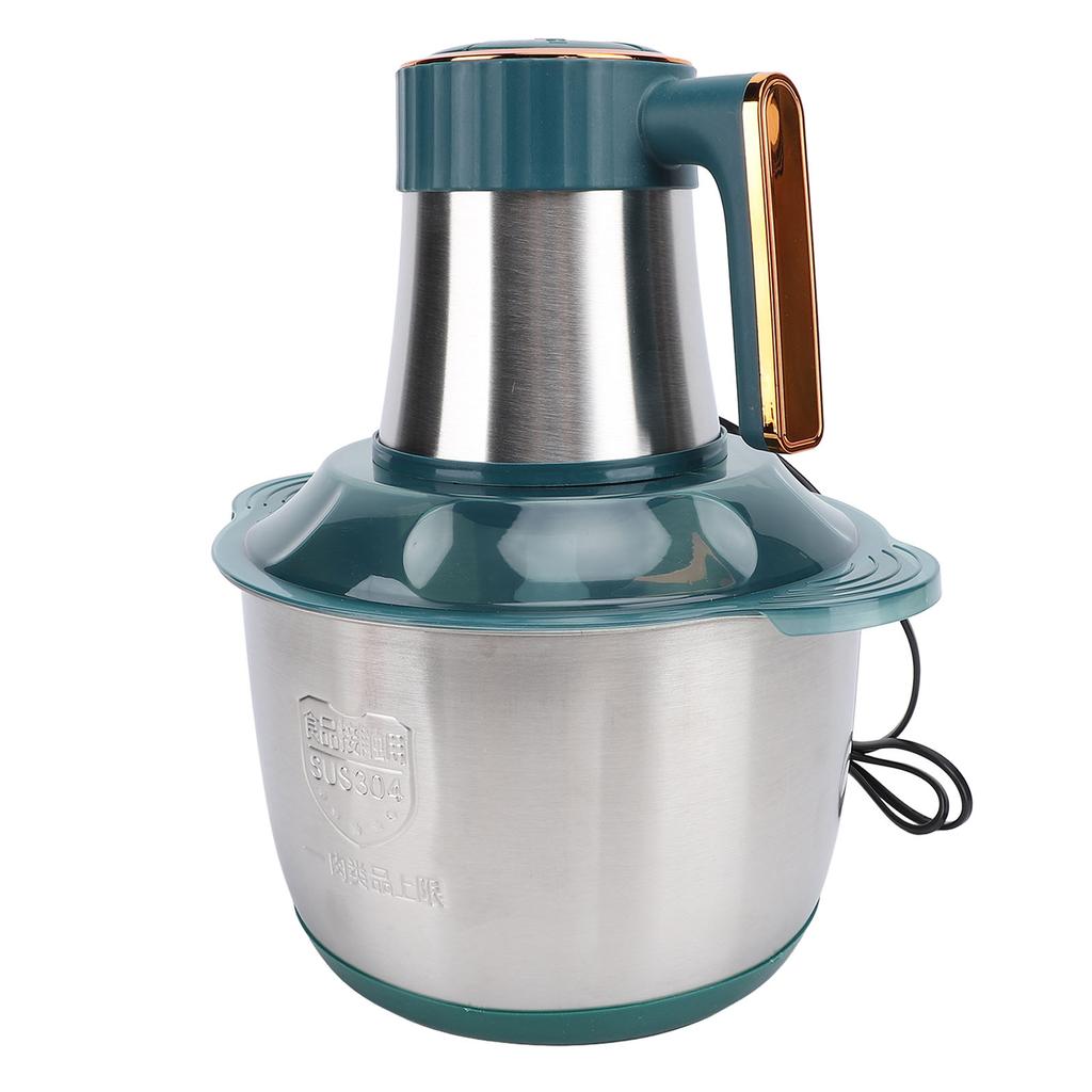 Электрическая мясорубка 500 Вт 5 л из нержавеющей стали многофункциональный кухонный комбайн блендер для мяса