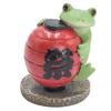 Daikai Copeu Mascot Frog Lantern Festival X X 74502 T-Life Japanese-Style - Design, W3.5 D3.5 H4.5 Cm,