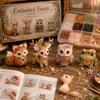 Animal Shape 3D Beaded Animal Kit Tiny Beads DIY Bead Craft Kit Handmade Bead Art Kit  Home Decor