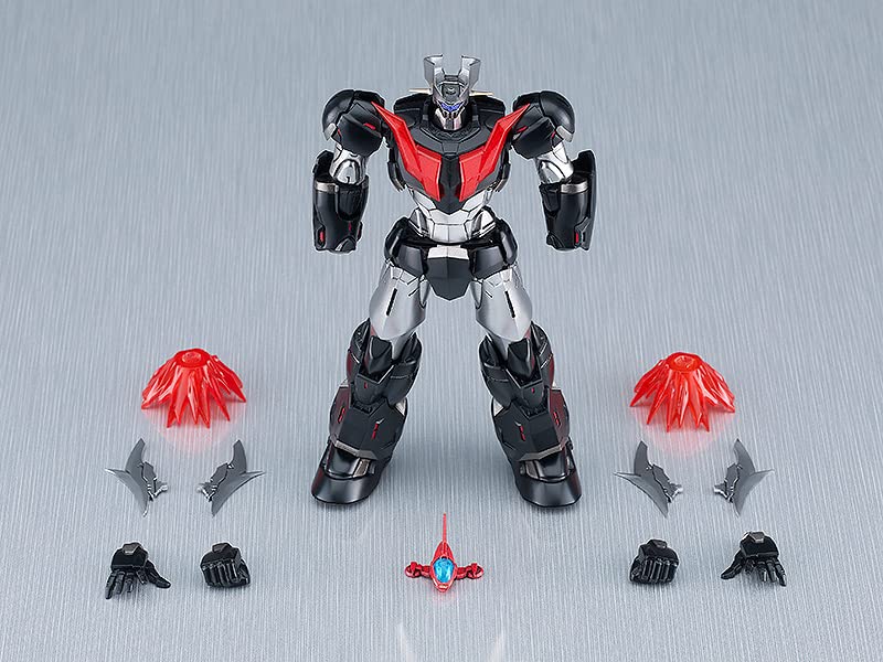 MODEROID Hagoku no Mazinger Mazinger ZEST сборка пластиковая модель не масштабная