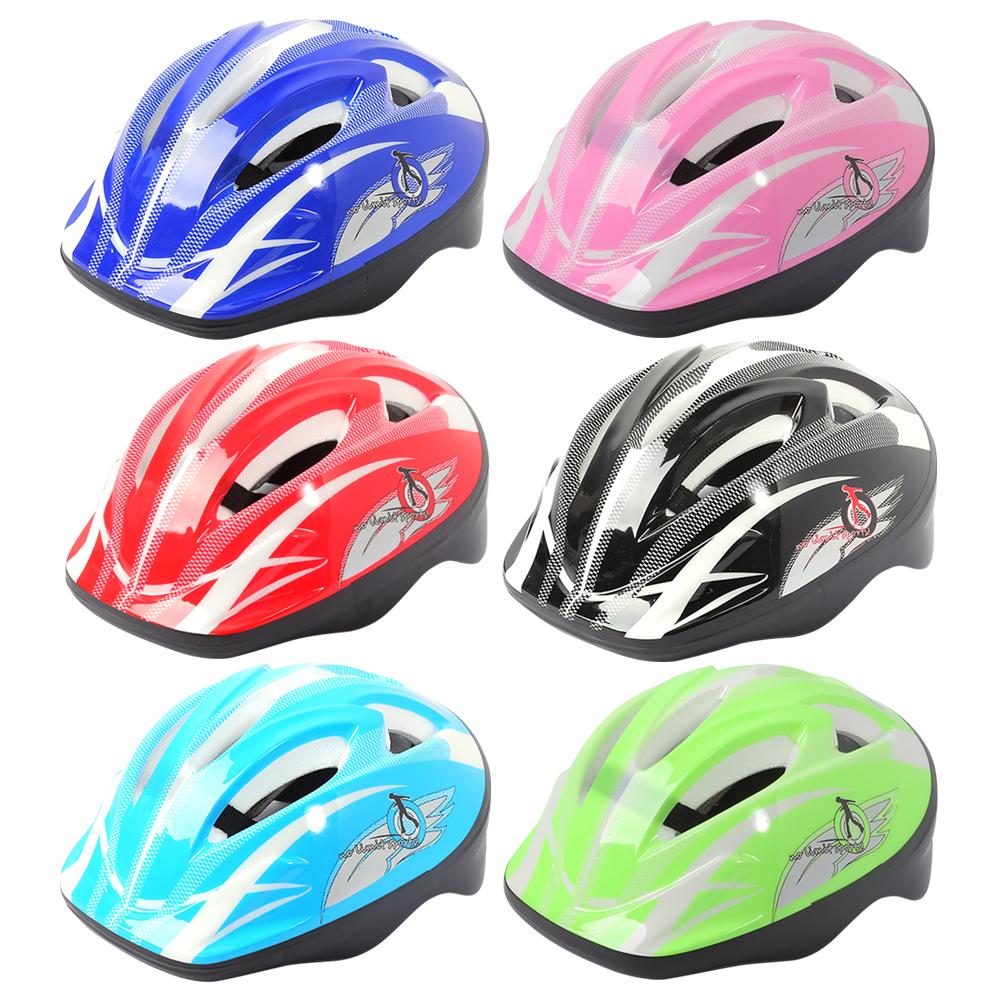 EPS Childrens Riding Helmet Adjustable Unisex Kids Cycling Riding/Pulley/Scooter/Walker Head Protection Safety Cap
