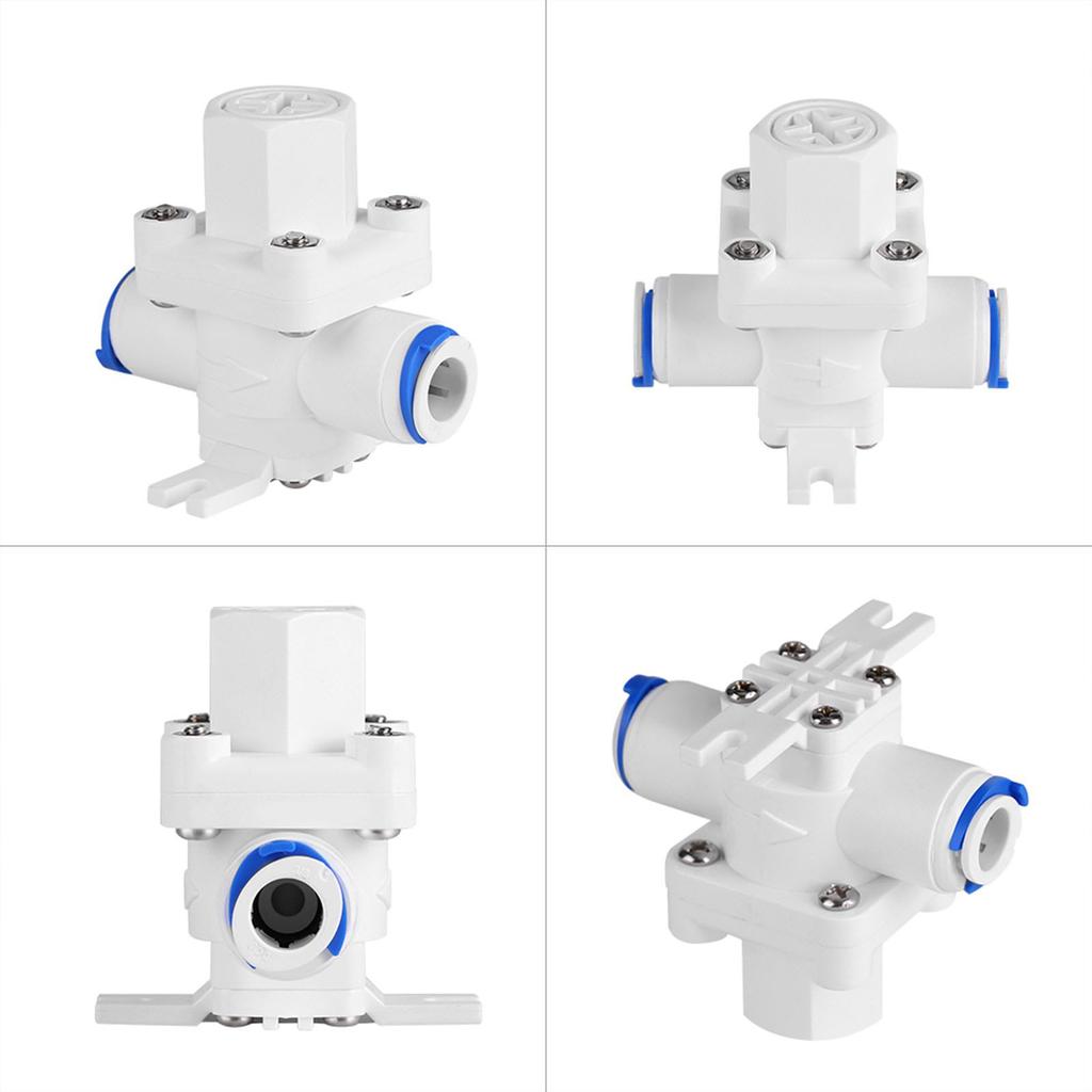Water, pressure relief regulator, reducing valve, filter   for RO water systems