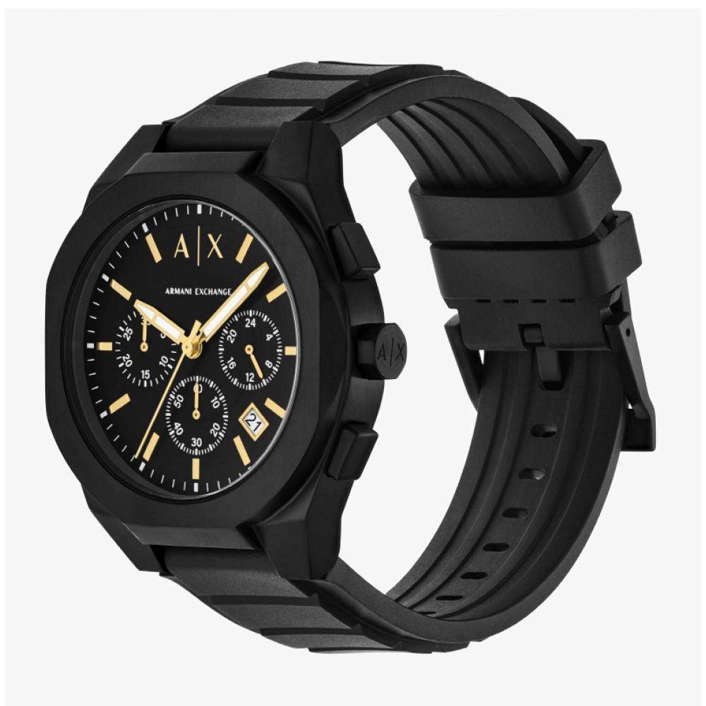 Armani Exchange Набор багажных бирок Мужской Уретан ax7165Set