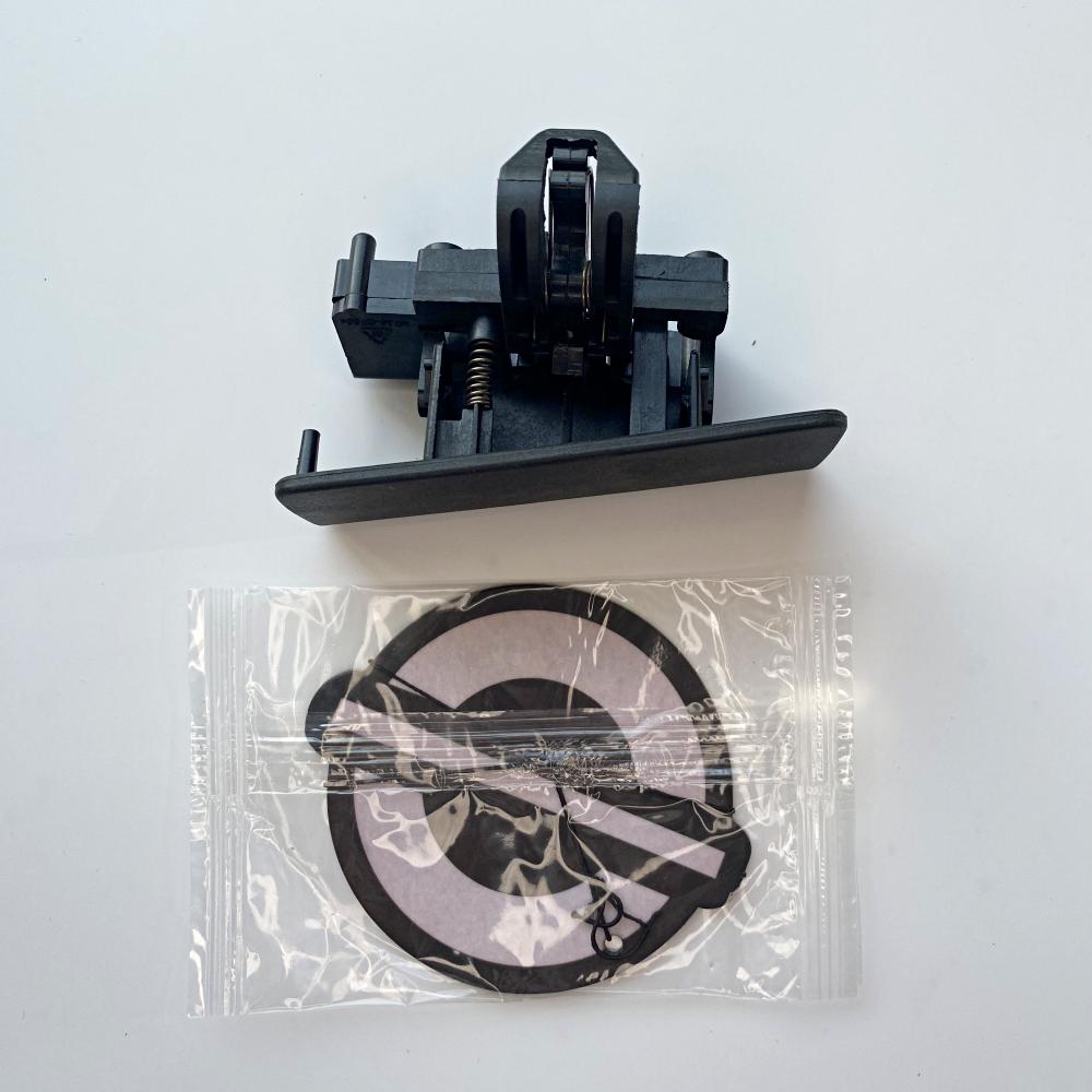 Для Fiat Punto Evo для Linea защелка крышки перчаточного ящика ручка открывания перчаточного ящика для Grande Punto черный 735416852 735450109 735420988