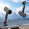 Портативный обогреватель для автомобиля 12 В Обогреватель для автомобиля Зимний размораживатель окон Бесшумный Зимний автомобильный вентилятор для разморозки для безопасного вождения