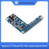 Модуль расширения Ethernet PoE для Raspberry Pi 5 - 802.3af/at Совместим с официальным корпусом