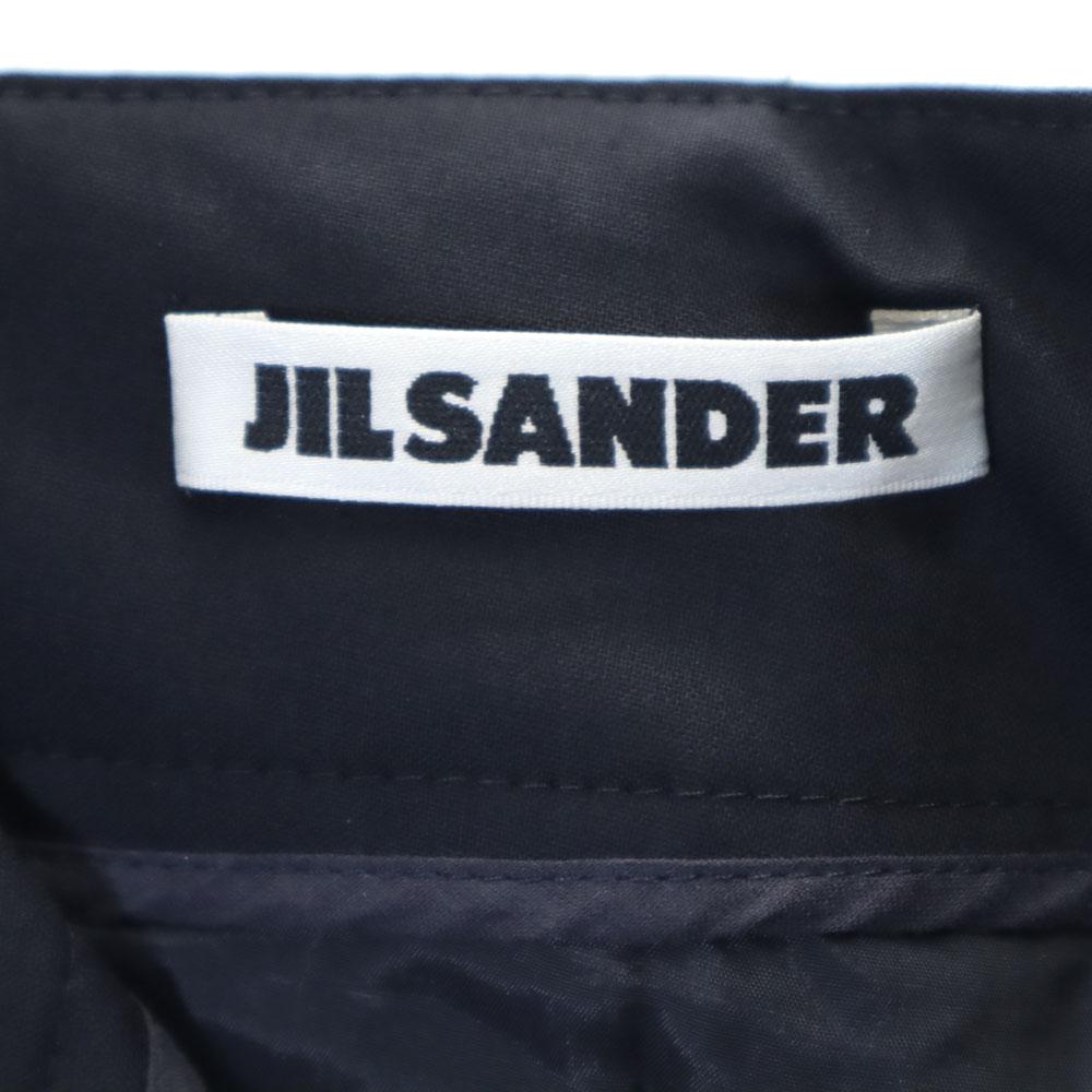 Jil Sander Брюки 32 Синие Женские Б/У Сделано в Италии