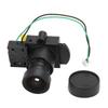 Full Color CCTV Camera Lens Warm Light Fixed Focus Lens Universal Wide Angle Lens  Security Cameras