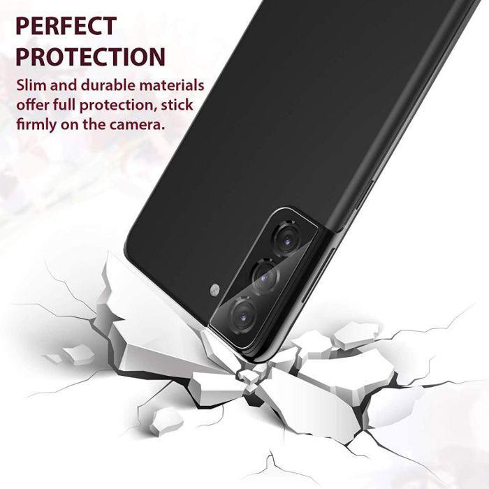 Film de protection - Samsung - S21 Plus - Verre trempé - Ultra-fin - Anti-rayure