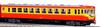 KATO N Gauge 156 Series School Trip Train HinodeKibo Additional 4-Car Set 10-1300 Railway Model Train