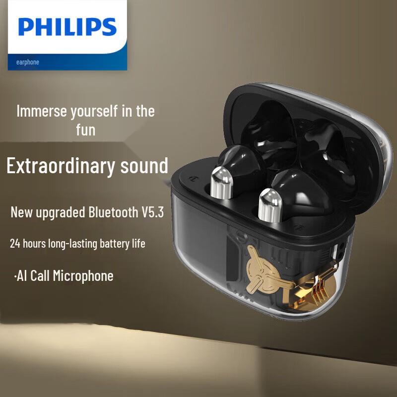 Philips True Wireless наушники TAT1168