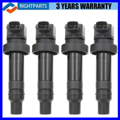 Новая катушка зажигания 27301-2B010 273012B010 Для Hyundai Accent 2012-2017 Veloster 1.6L-L4 Kia Rio Soul 2012- 1.6L 27301 2B010