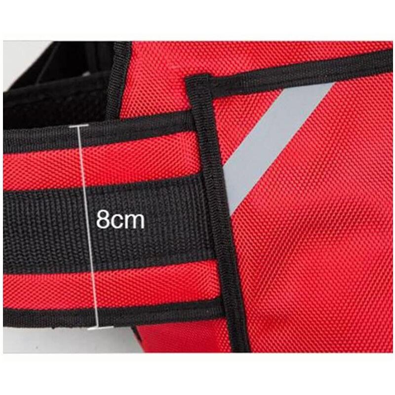 Motorcycle Child Seat Safety Strap