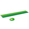 Tabata Golf Putting Putting Practice Mat with Lines and Arrangement GV8016 Mat, 2-Way Cup, 3m,