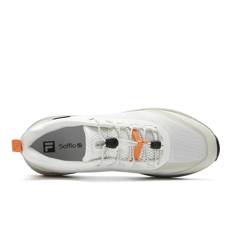 Fila NUVOLE 4 Мужская уличная обувь Низкая Снежная A12M621205FSW