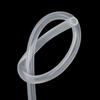 1M Safe Clear Food Grade Hose Pipe Soft Rubber Translucent Silicone Tube