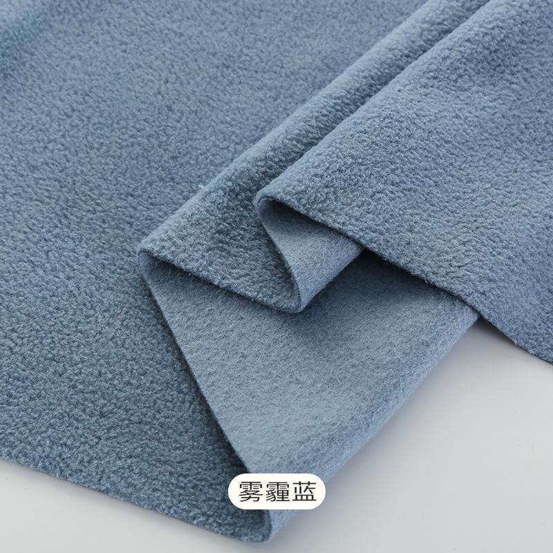 160x50см Толстый Высококачественный Полар Флис Ткань Для Верхней Одежды, Детская Толстовка, Плюшевая Подкладка для Кукол Ручной Работы DIY Ткань TJ0383