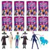 2026 New Kpop Demon Hunters Figure Cartoon Hunters Tiger Rumi/Mira/Zoey Action Figure  Desktop Decoration Model Doll Toy Gift