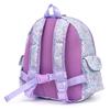 COLORFUL CANDY STYLE Backpack for Water with Floral Water Stain Crime with Reflective Girls NN881600 Kindergarten, Repellent, Lightweight, Reflector,