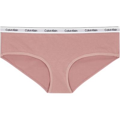 Нижнее белье Letter Comfort Triangle Minimalist Женское нижнее белье Красный виноград QD5045-VLZ