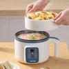 220V Multifunctional Mini Rice Cooker, 6 Cooking Modes, Can Be Reserved, with Steamer for Home Use Electric Hot Pot for Cooking Rice, Soup, Pasta, Etc