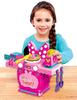 Disney Minnie Mouse Deluxe Kitchen Clay Play Set for Kids and Girls [Parallel Import]