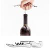Cocktail Shaker Set,Professional Bar Set, Shaker, Jigger, Strainer, Mixer Spoon, Muddler, Stand and Recipe Book, Bar Set Beginners
