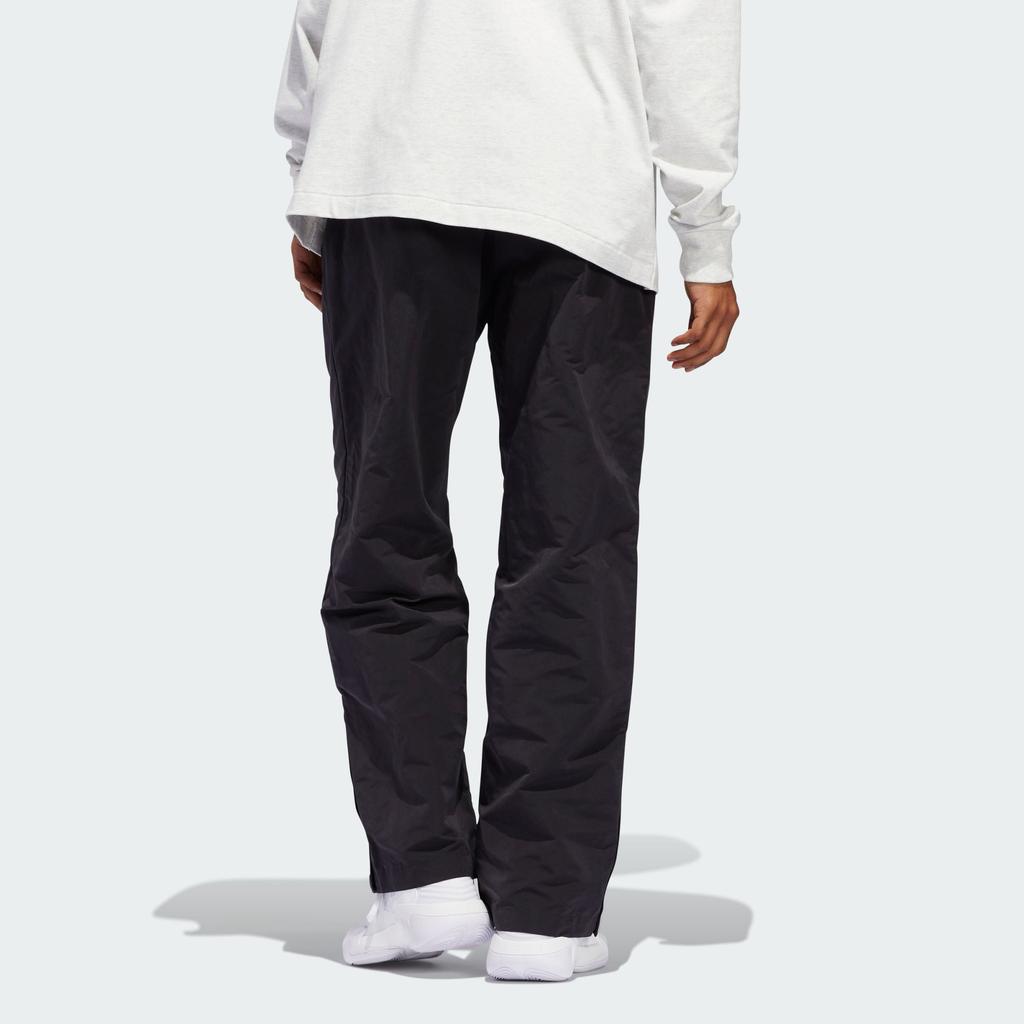Adidas Free Shipping With AdiClub Adidas Basketball Woven Snap Pants