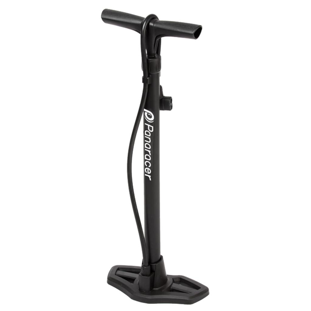 Воздушный насос для велосипеда Panaracer Совместим со всеми клапанами без адаптера Изготовлен из смолы BFP-PSLD8-B