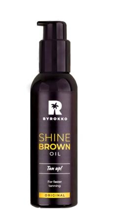 Byrokko Shine Brown Oil + Tanning Mist