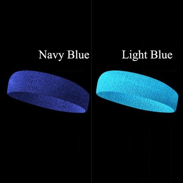 14 цветов, хлопковая повязка для женщин и мужчин, спортивная повязка на голову, повязка на голову для йоги, тренажерного зала, эластичная повязка для волос, повязка на голову