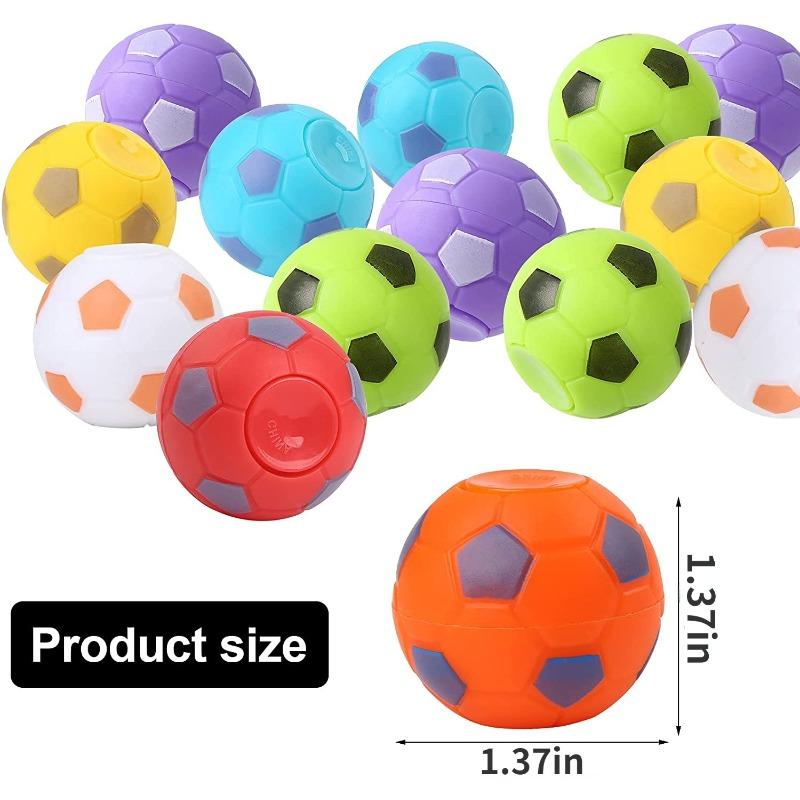 Сувениры для футбольной вечеринки, наполнитель для подарочных пакетов, 2/5/10/20 шт., мини-спорт (Случайный цвет маленького шарика)