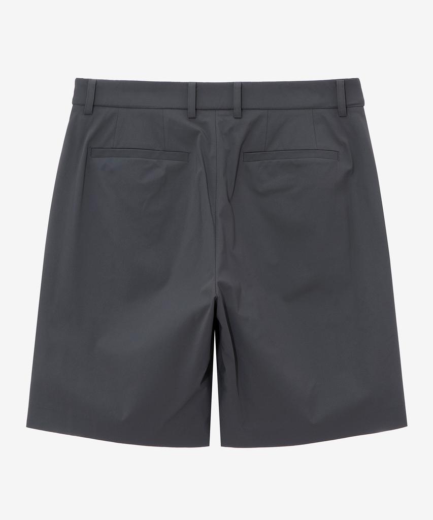 MINDBRIDGE [On] Tapered Half Elastic Waist Shorts - 4 Colors
