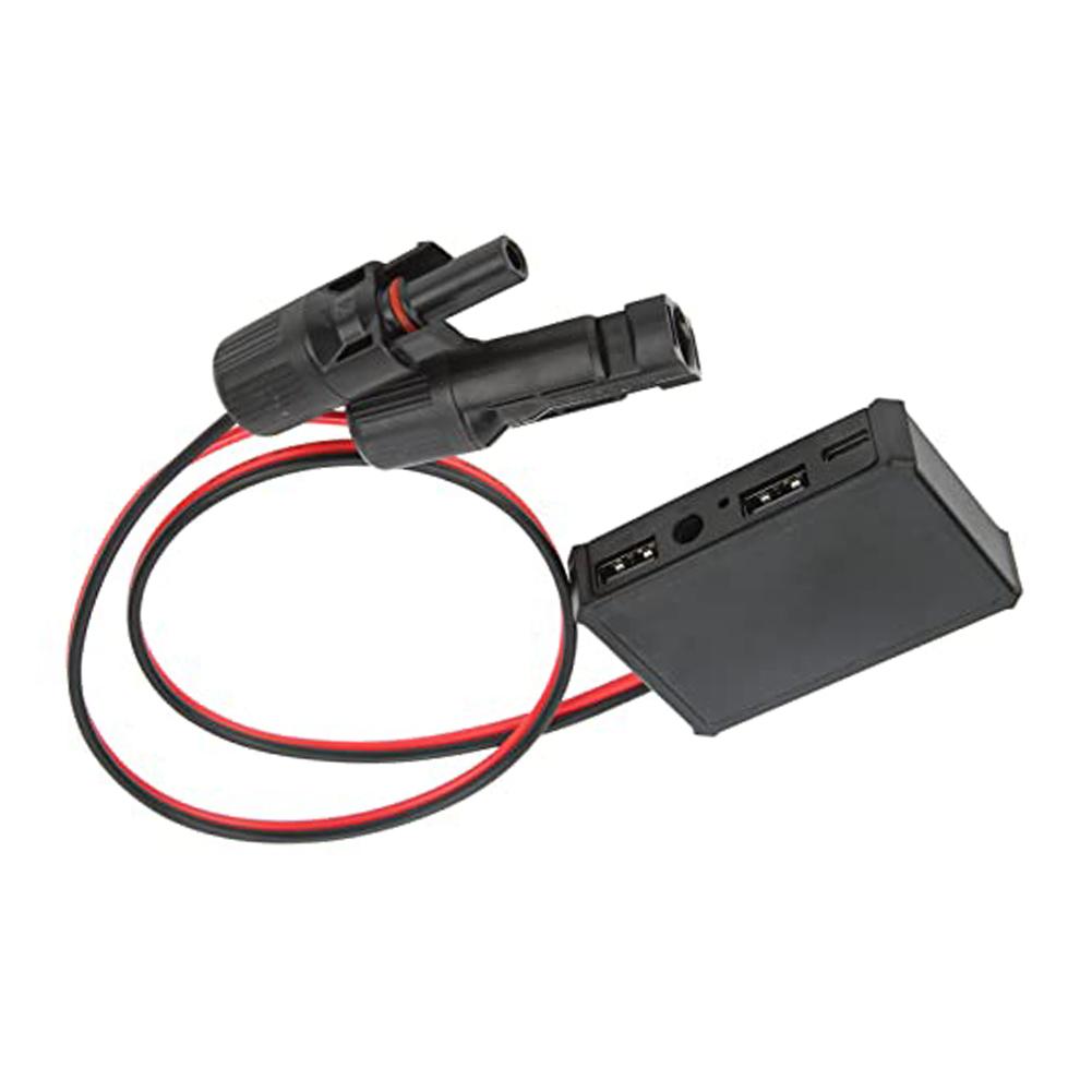 Контроллеры для солнечных батарей, интерфейс USB/C/DC для солнечных панелей, стабилизатор напряжения для зарядки солнечных систем, зарядные устройства.