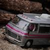 Stock Mk 1:64 2025 Apa-xpo Limited 1978 Gmc Motorhome Simulation Resin Miniature Model Custom Children's Toy Gift Collection