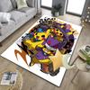 Cute Pika Adventure Office Rug Chair Mat, Game Carpet, Suitable for Front Door, Bedroom, Living Room, Desk, Holiday Gift