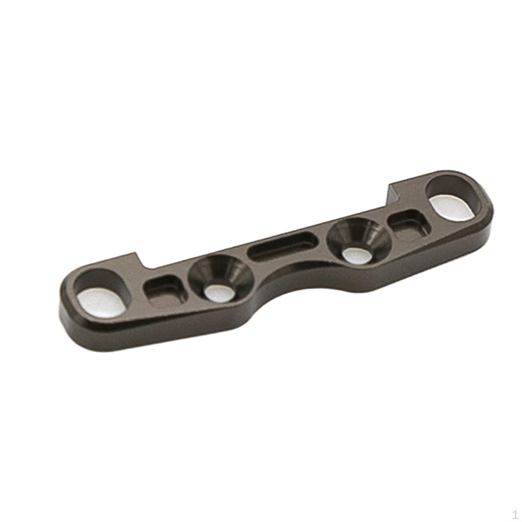 Rear Lower Arm Mount Professional Replacement Front /8 RC Car Spare Accessories
