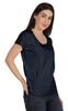 Inkmeso Scoop Neck Basic Tee Casual Short Sleeve Cotton Plain Tshirt Top